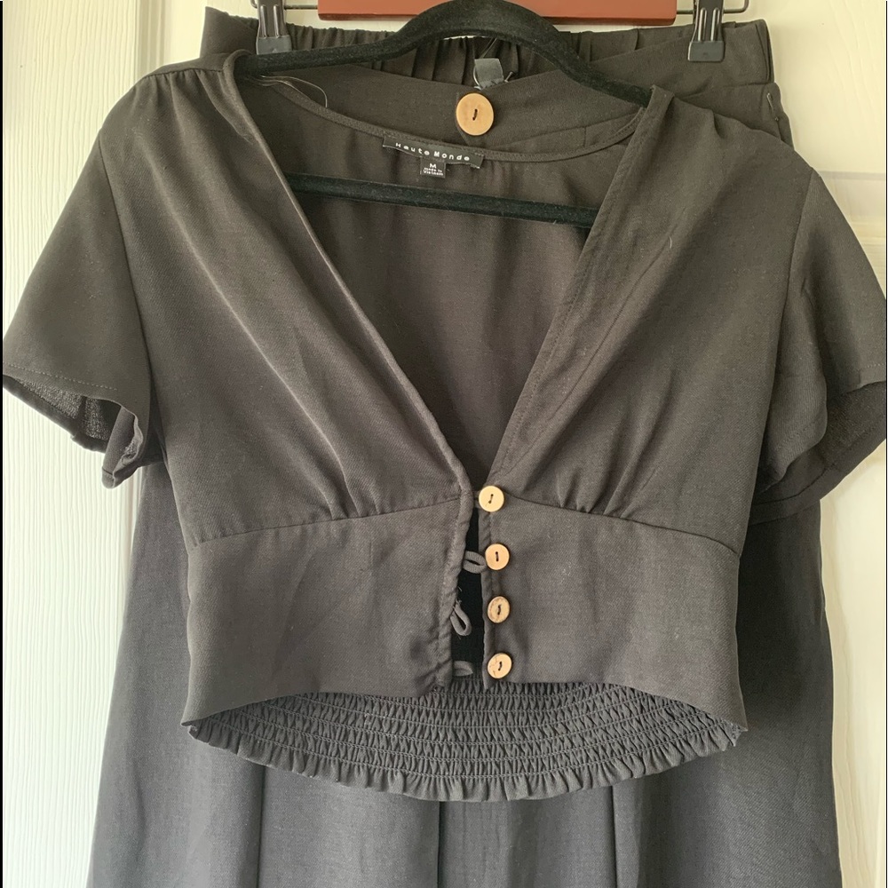 Two piece set